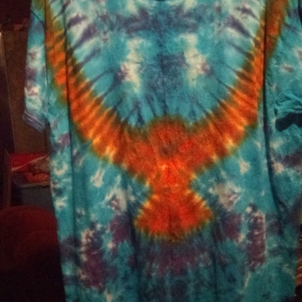 Tie Dye T shirts